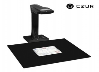 成者(CZUR)ET系列: ET18智能掃描儀1800萬像素 不拆裝訂，成冊掃描